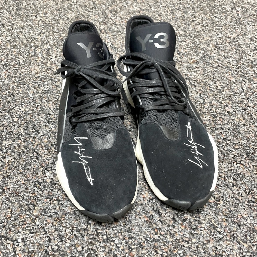 Y-3 boost sneakers